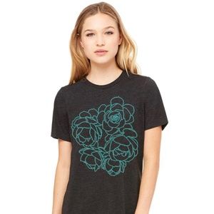 Succulent Bouquet T-Shirt